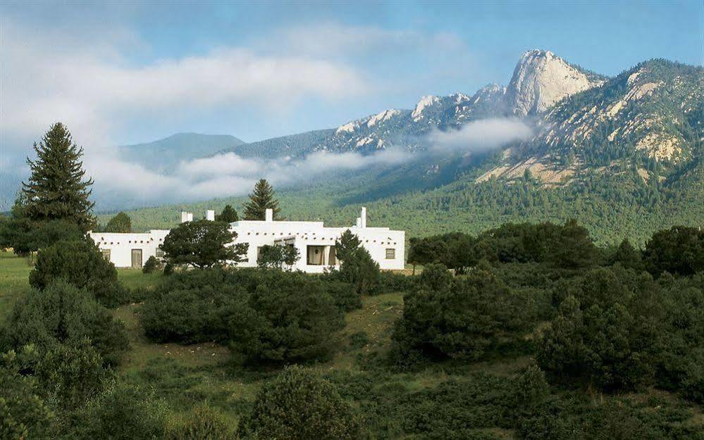 Casa Del Gavilan Historic Inn Cimarron Bagian luar foto