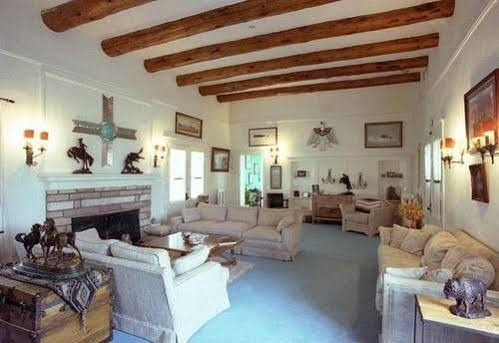 Casa Del Gavilan Historic Inn Cimarron Bagian luar foto